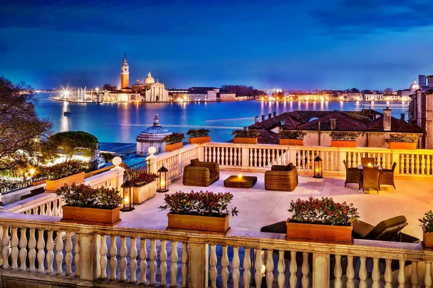 Baglioni Hotel Luna