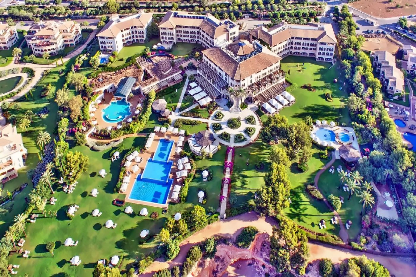 St Regis Mardavall Mallorca