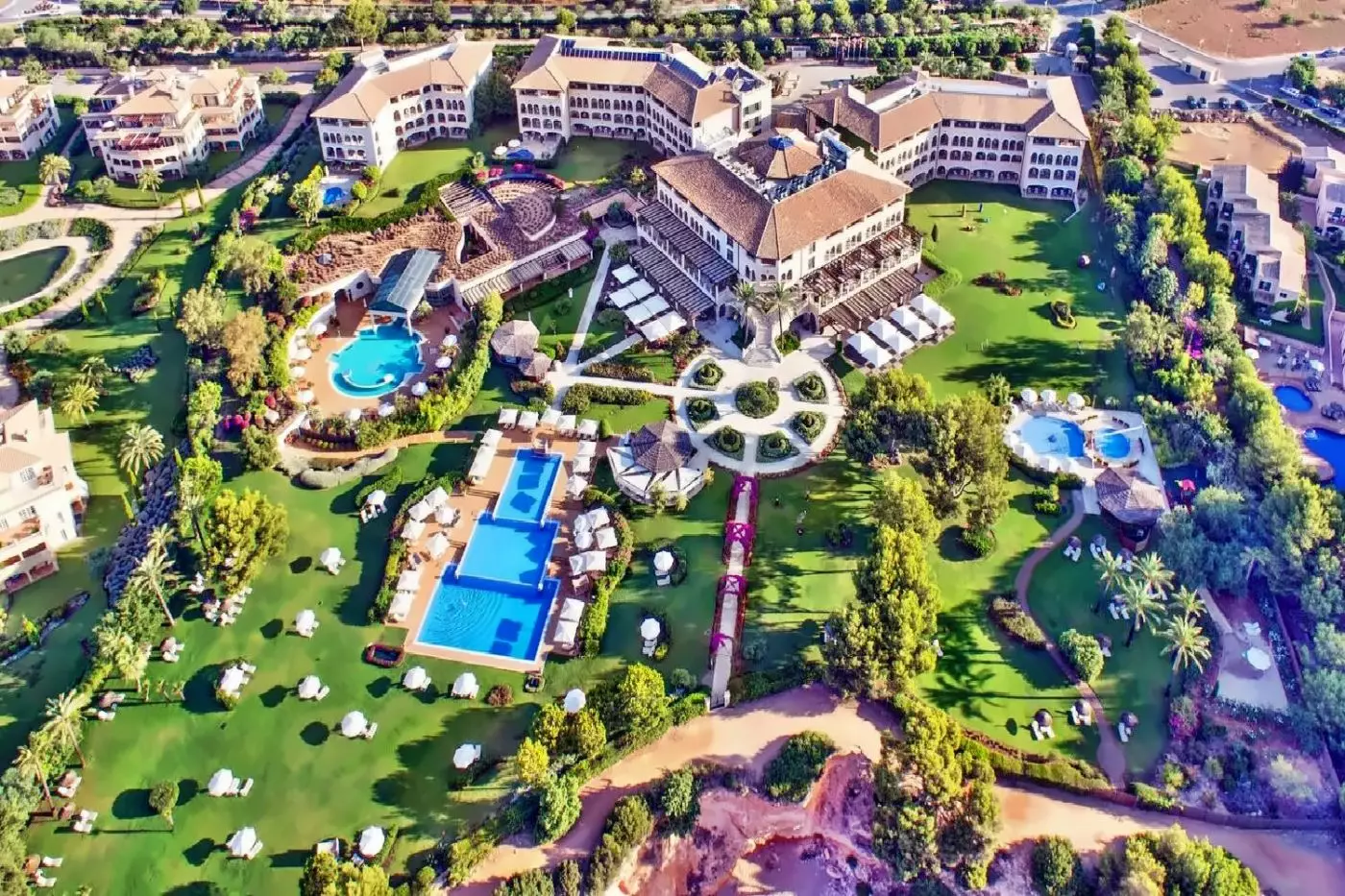 St Regis Mardavall Mallorca