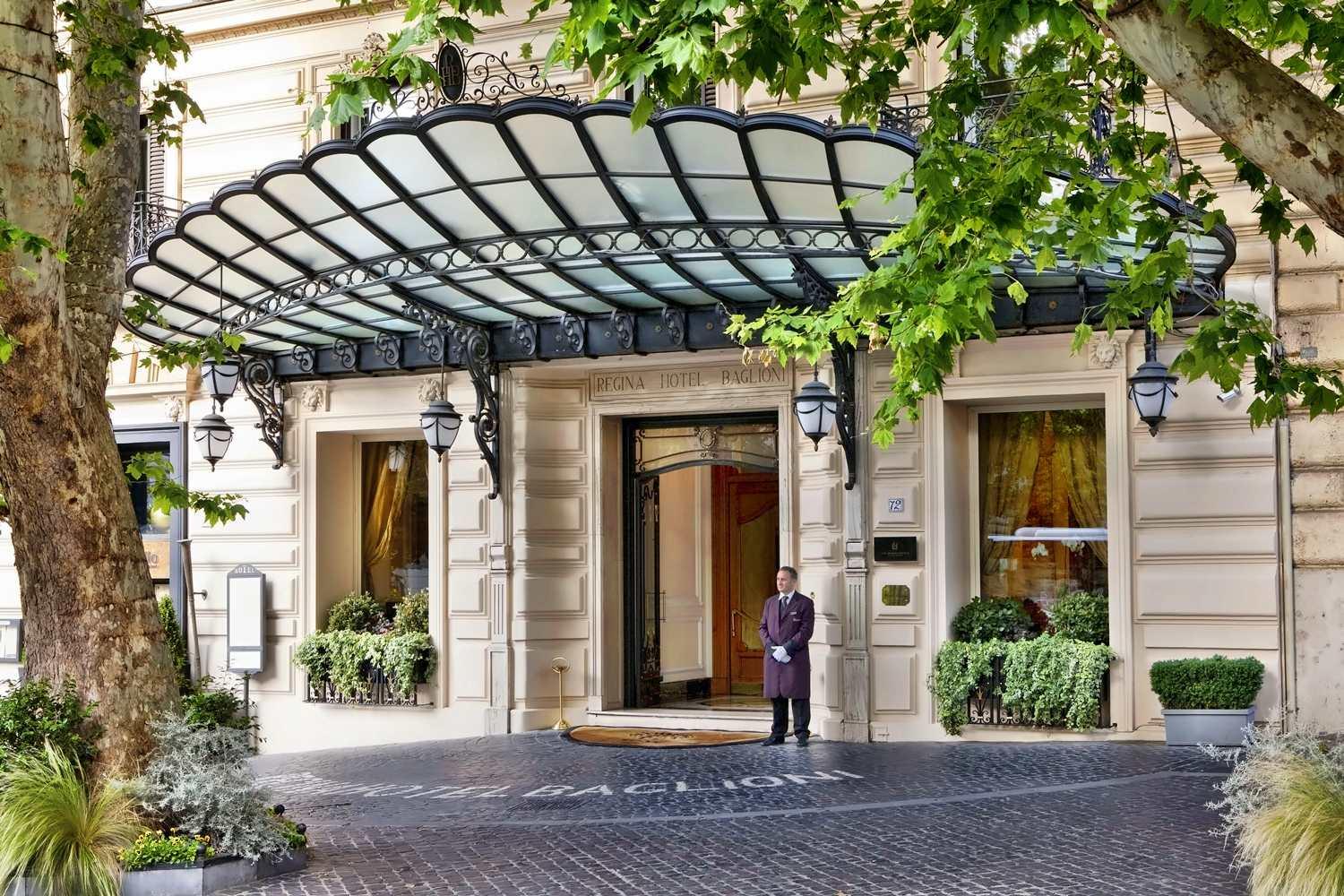 Baglioni Hotel Regina