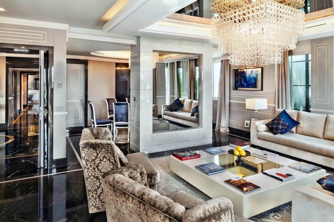 Baglioni Hotel Regina