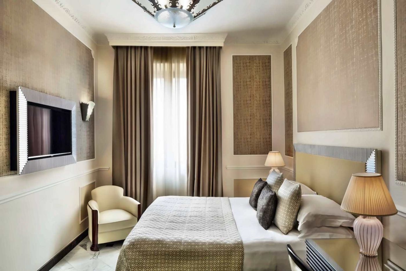 Baglioni Hotel Regina