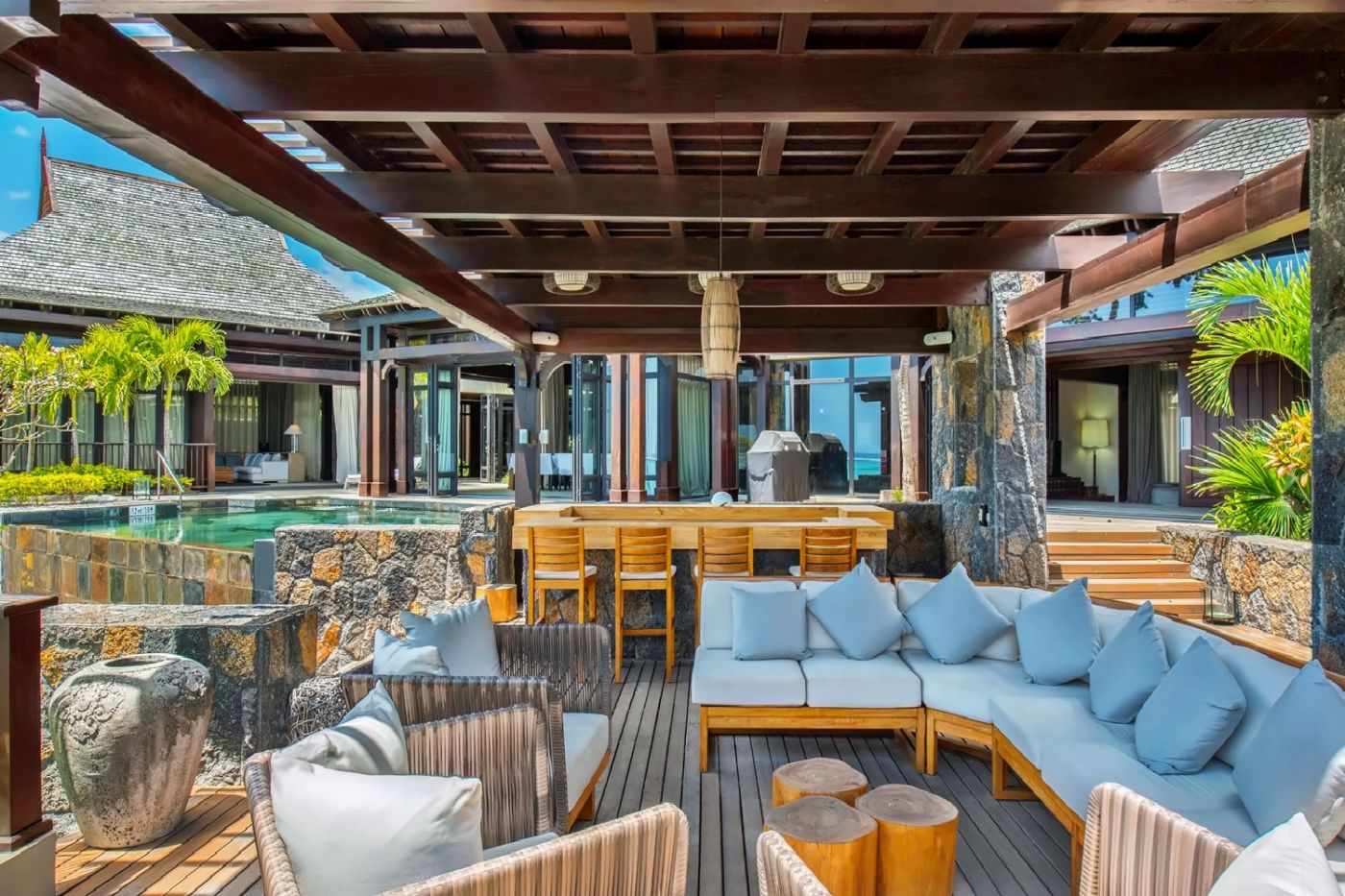 The St. Regis Mauritius Resort Le Morne