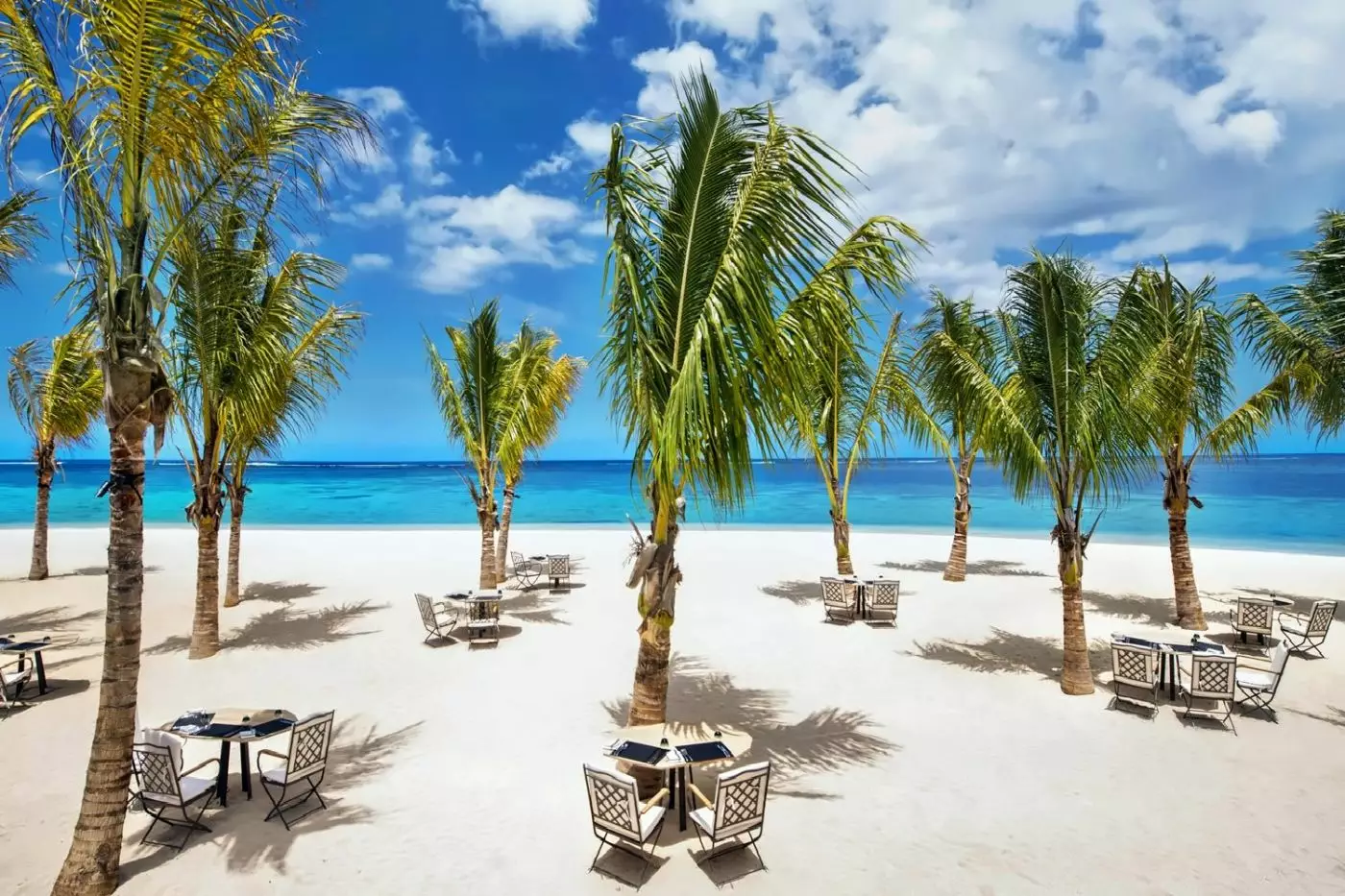 The St. Regis Mauritius Resort Le Morne