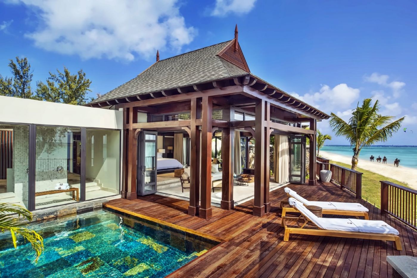 The St. Regis Mauritius Resort Le Morne