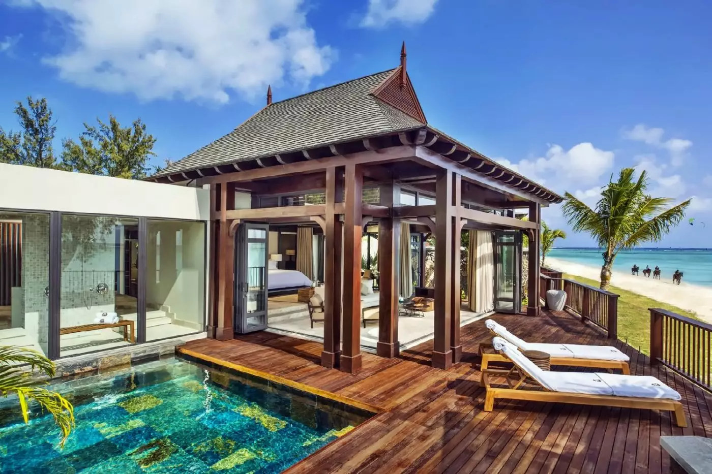 The St. Regis Mauritius Resort Le Morne