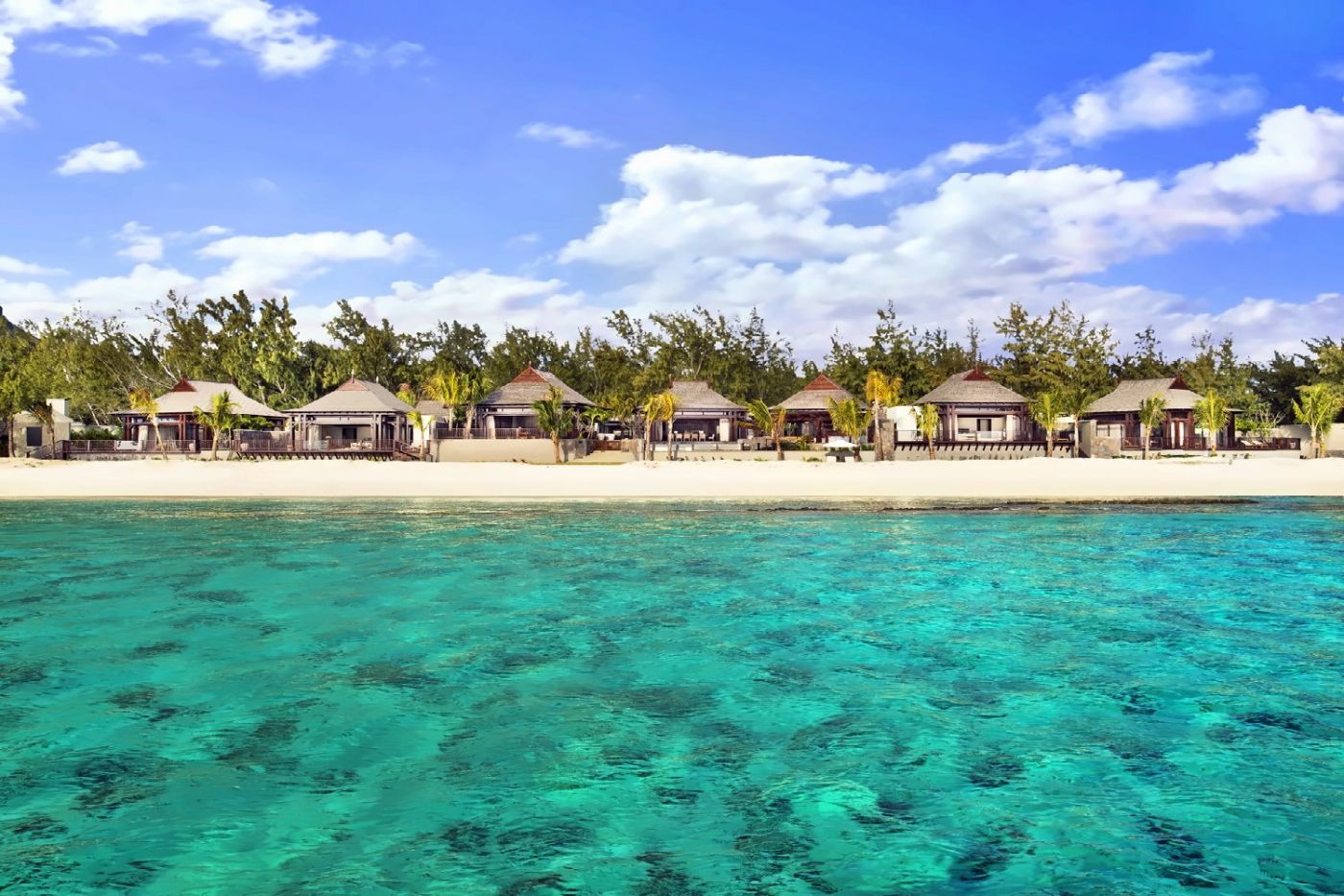 The St. Regis Mauritius Resort Le Morne