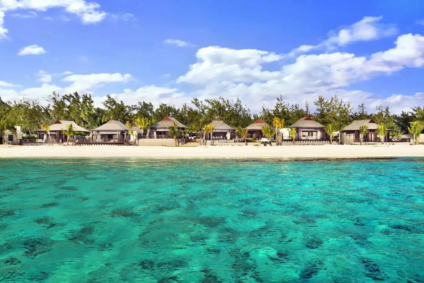 The St. Regis Mauritius Resort Le Morne