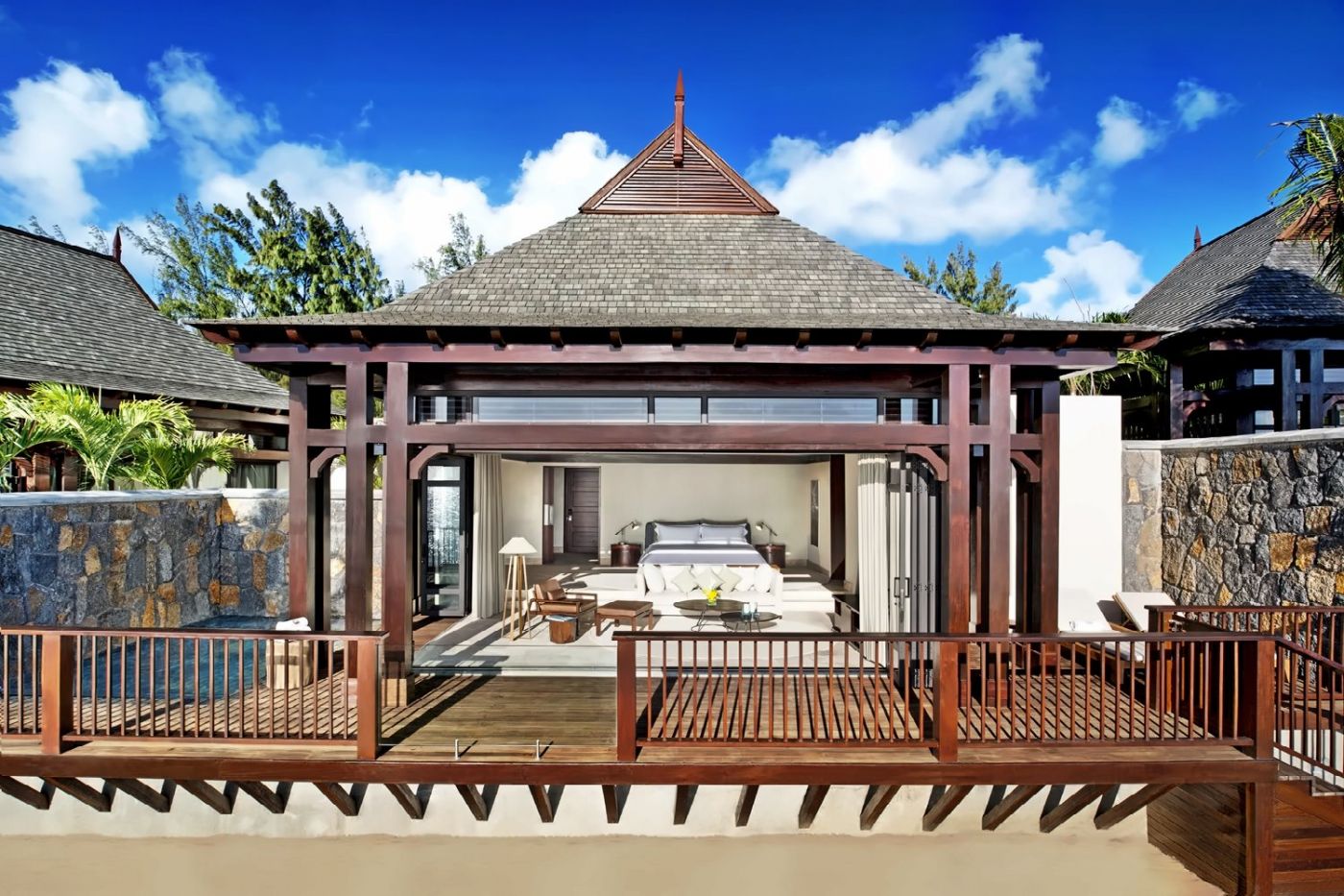 The St. Regis Mauritius Resort Le Morne
