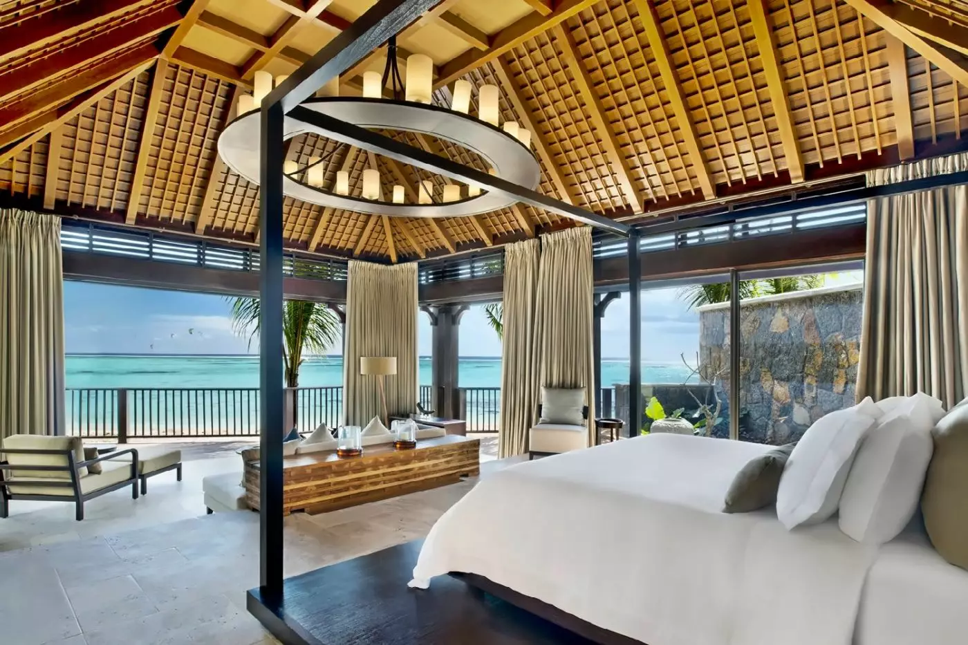 The St. Regis Mauritius Resort Le Morne