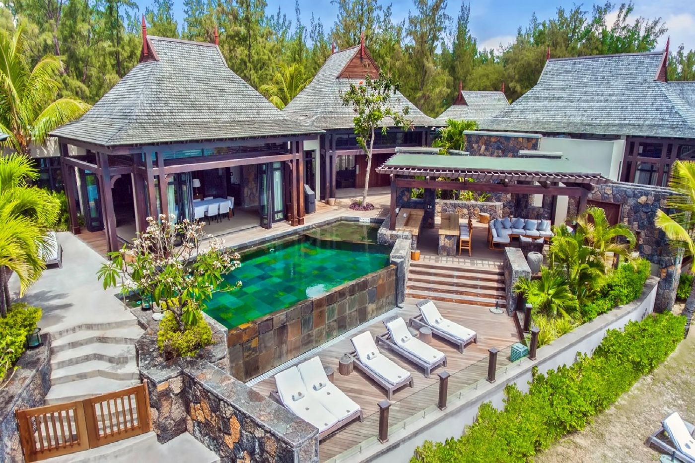 The St. Regis Mauritius Resort Le Morne