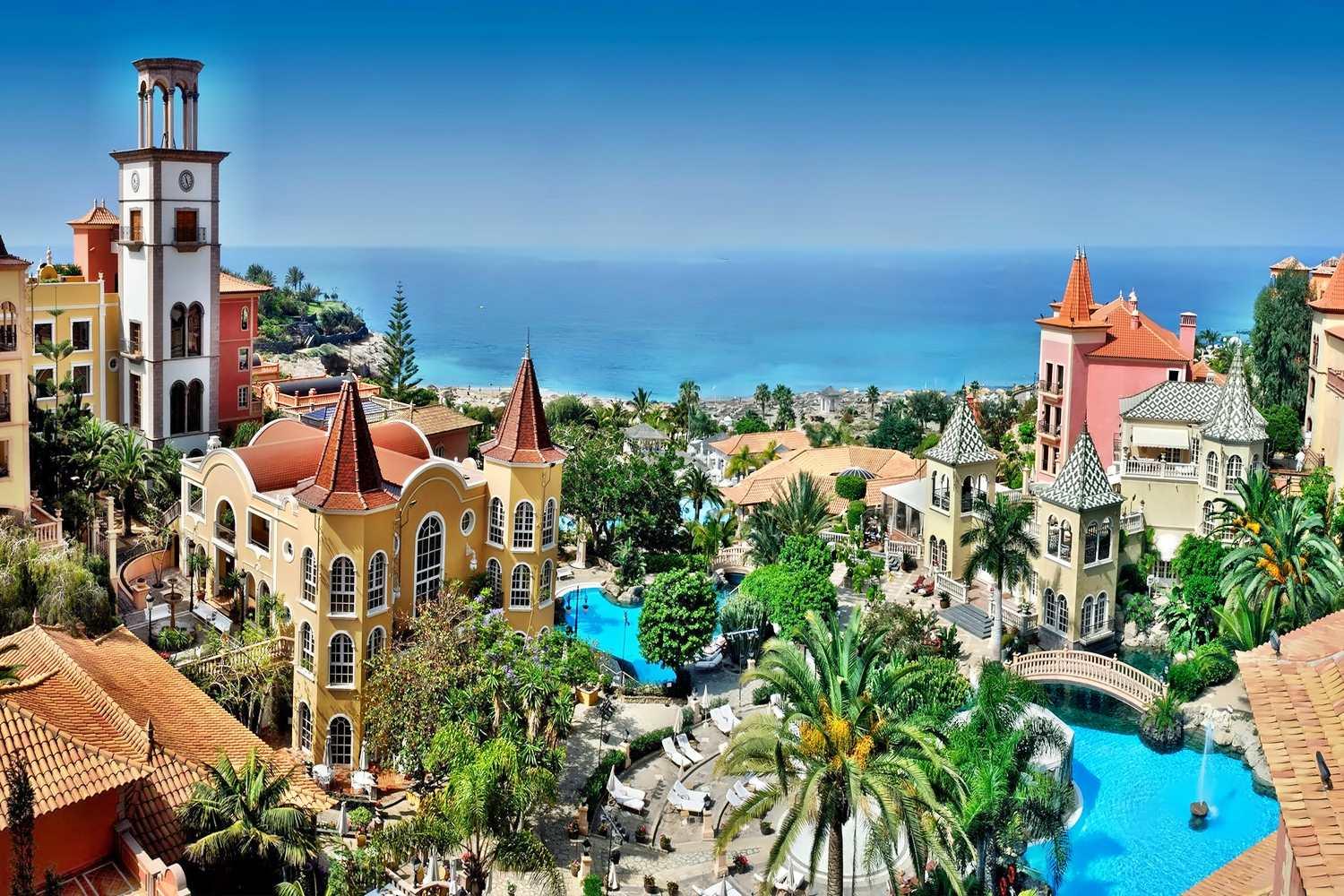 Bahia del Duque