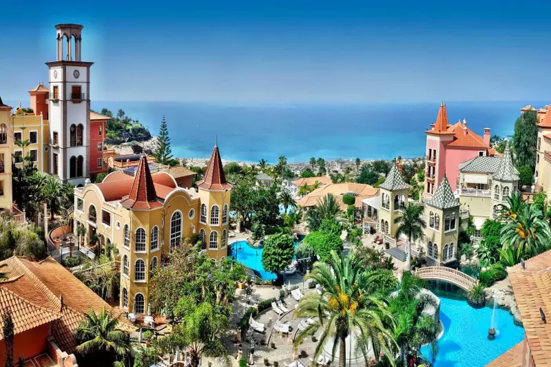 Bahia del Duque