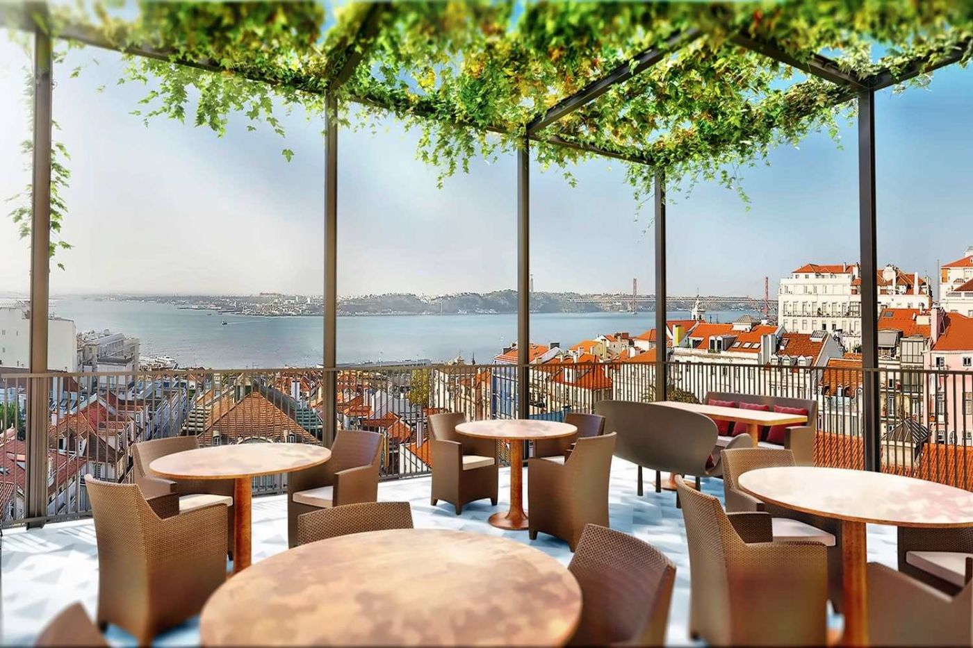 Bairro Alto Hotel