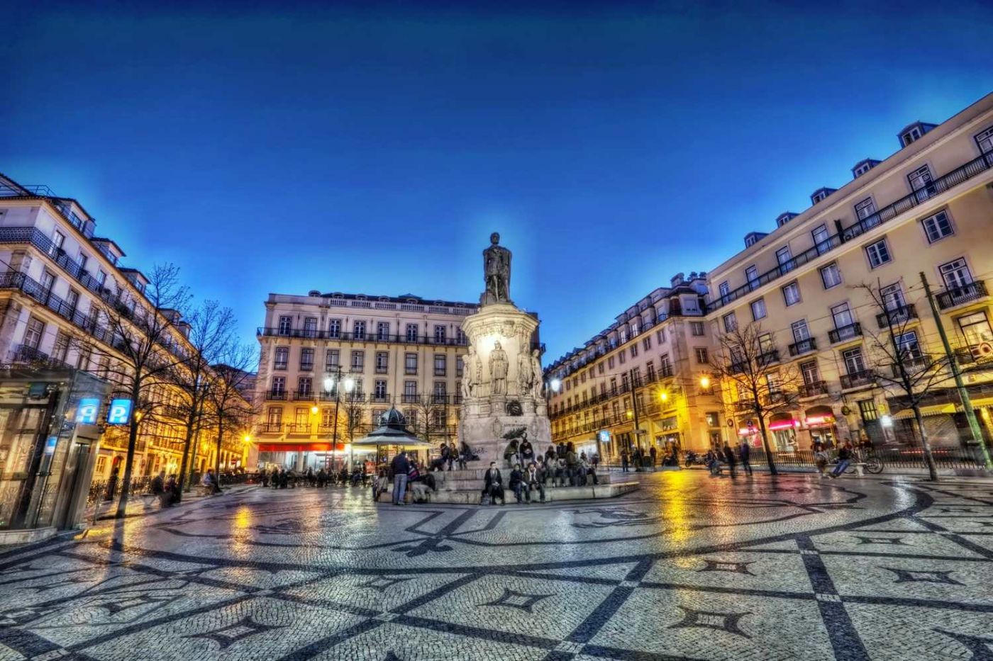 Bairro Alto Hotel