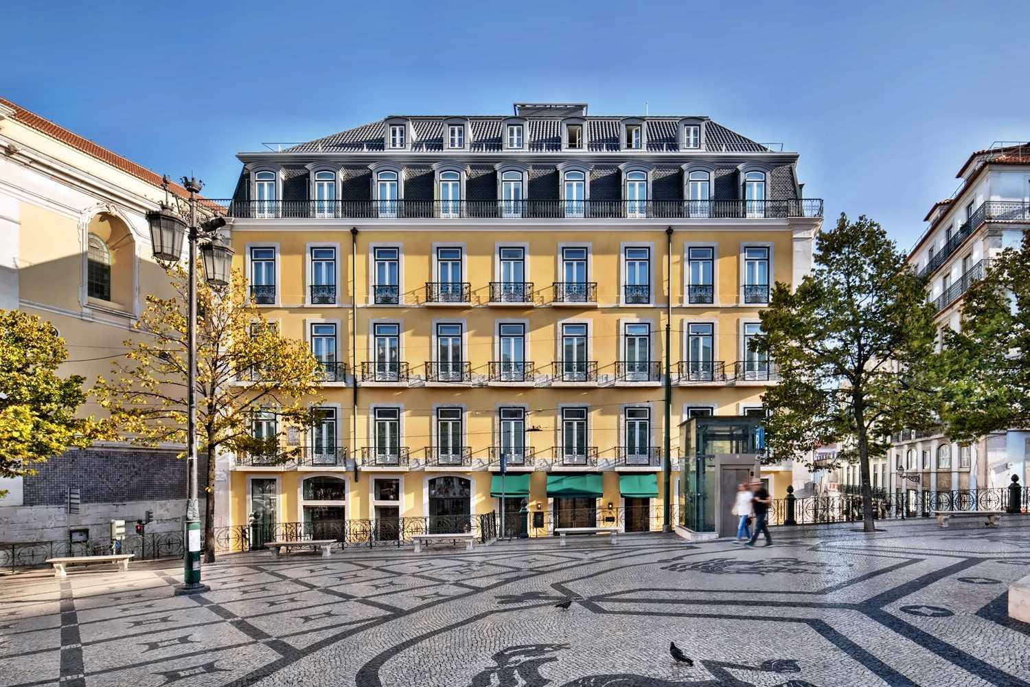 Bairro Alto Hotel