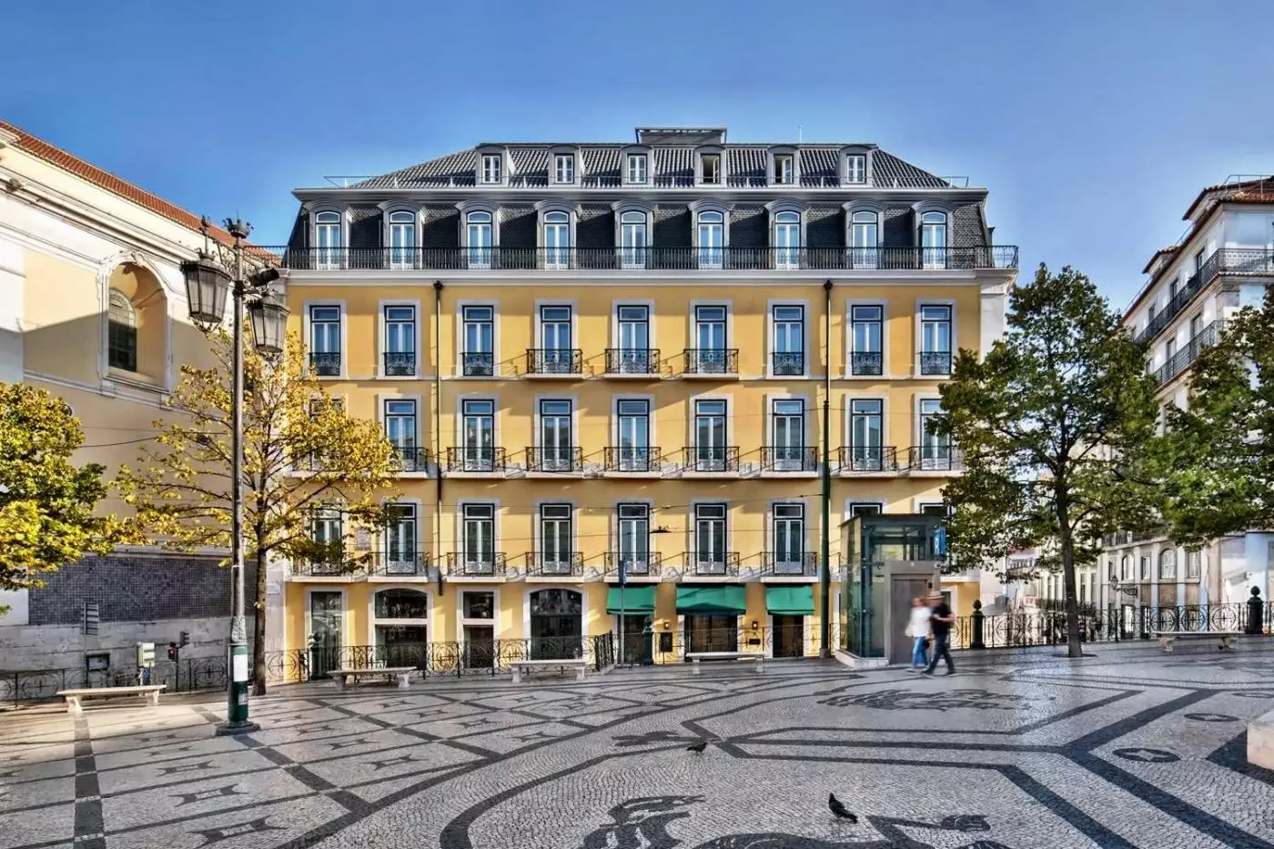 Bairro Alto Hotel