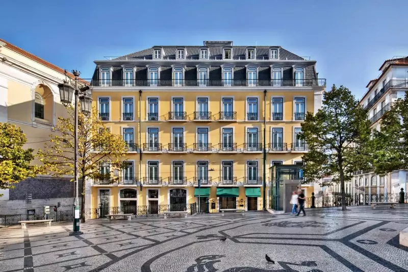 Bairro Alto Hotel