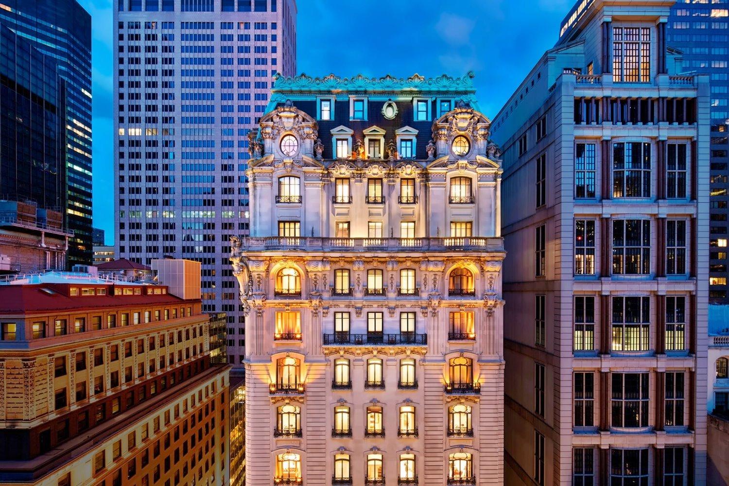 The St. Regis New York