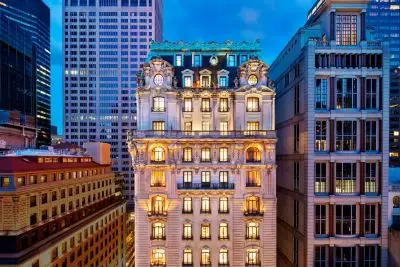 St Regis New York