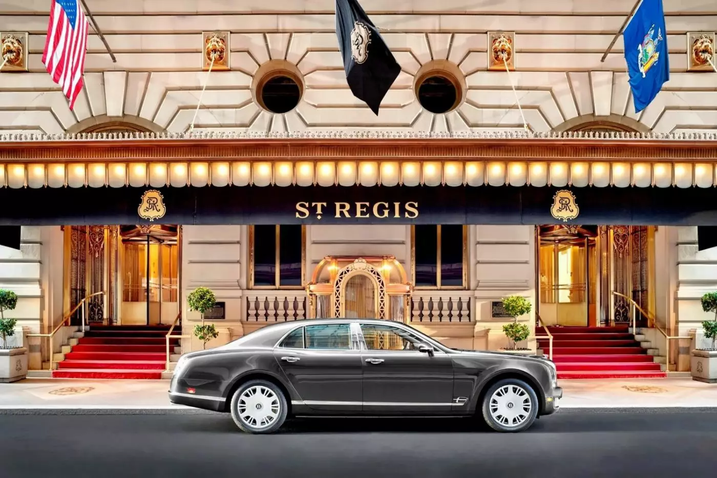 St Regis New York