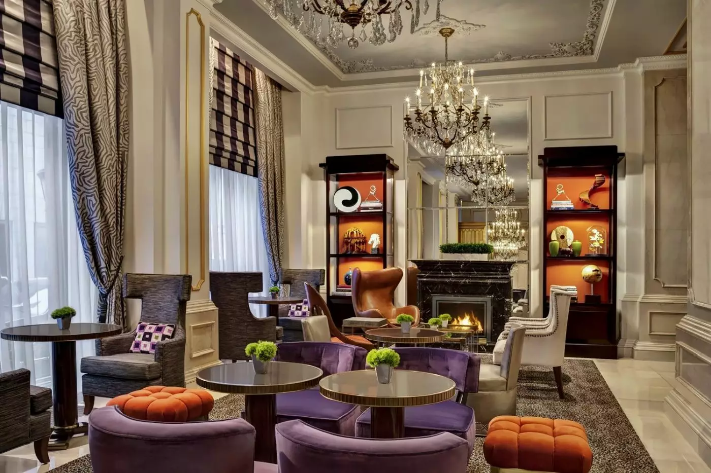 St Regis New York