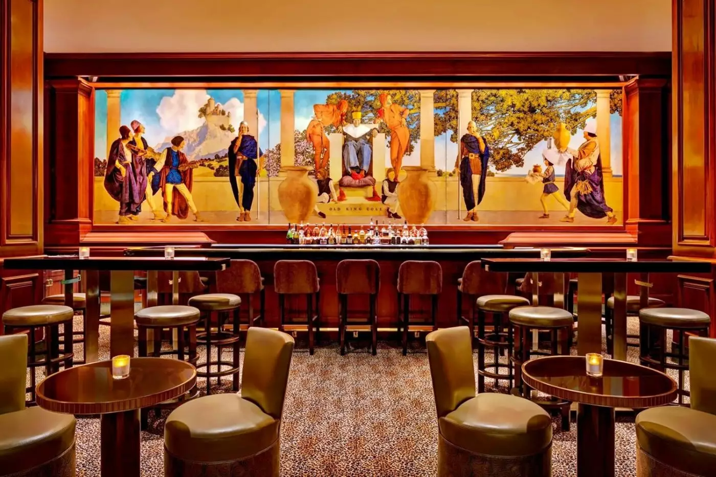 St Regis New York