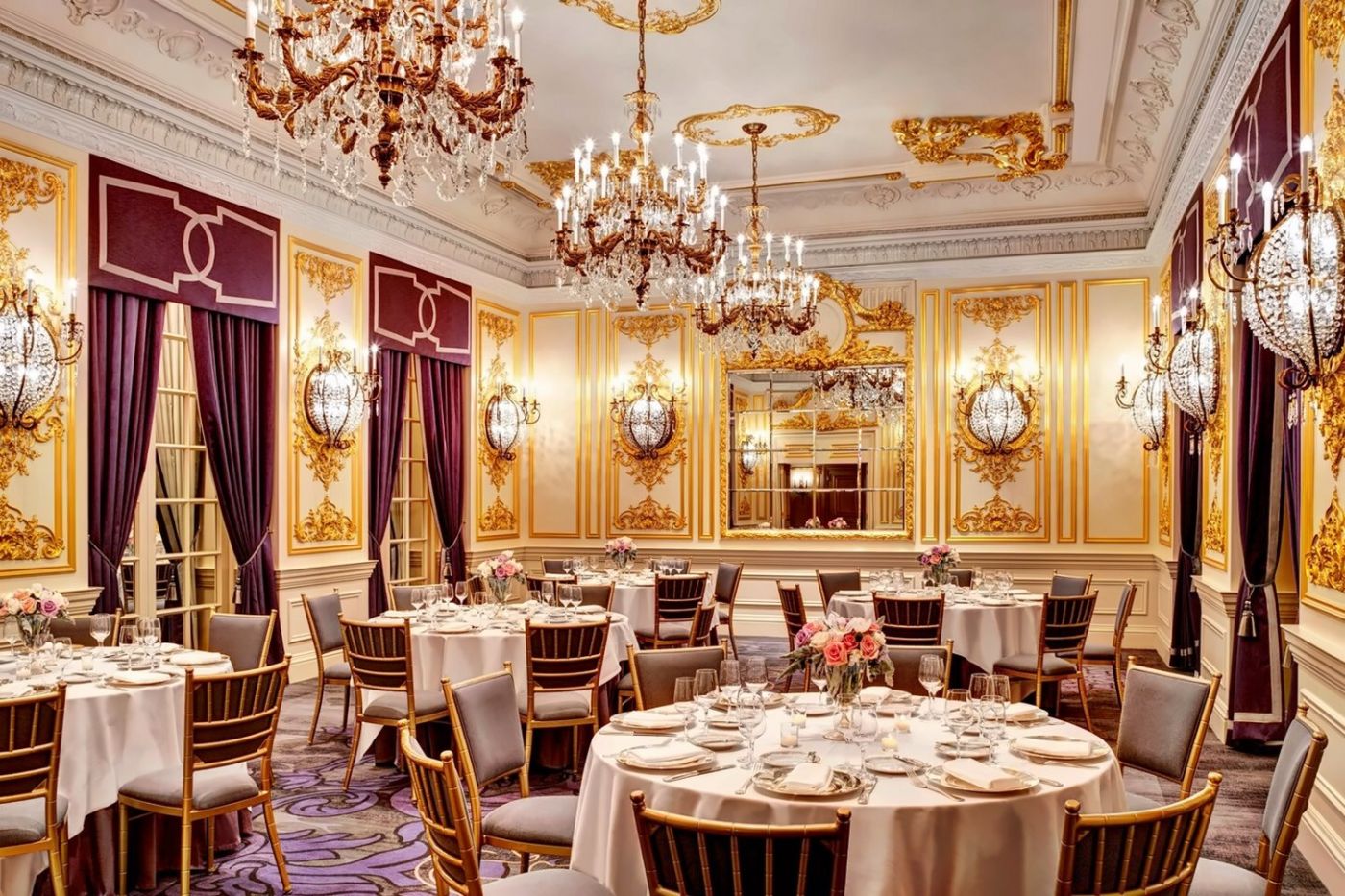 St Regis New York