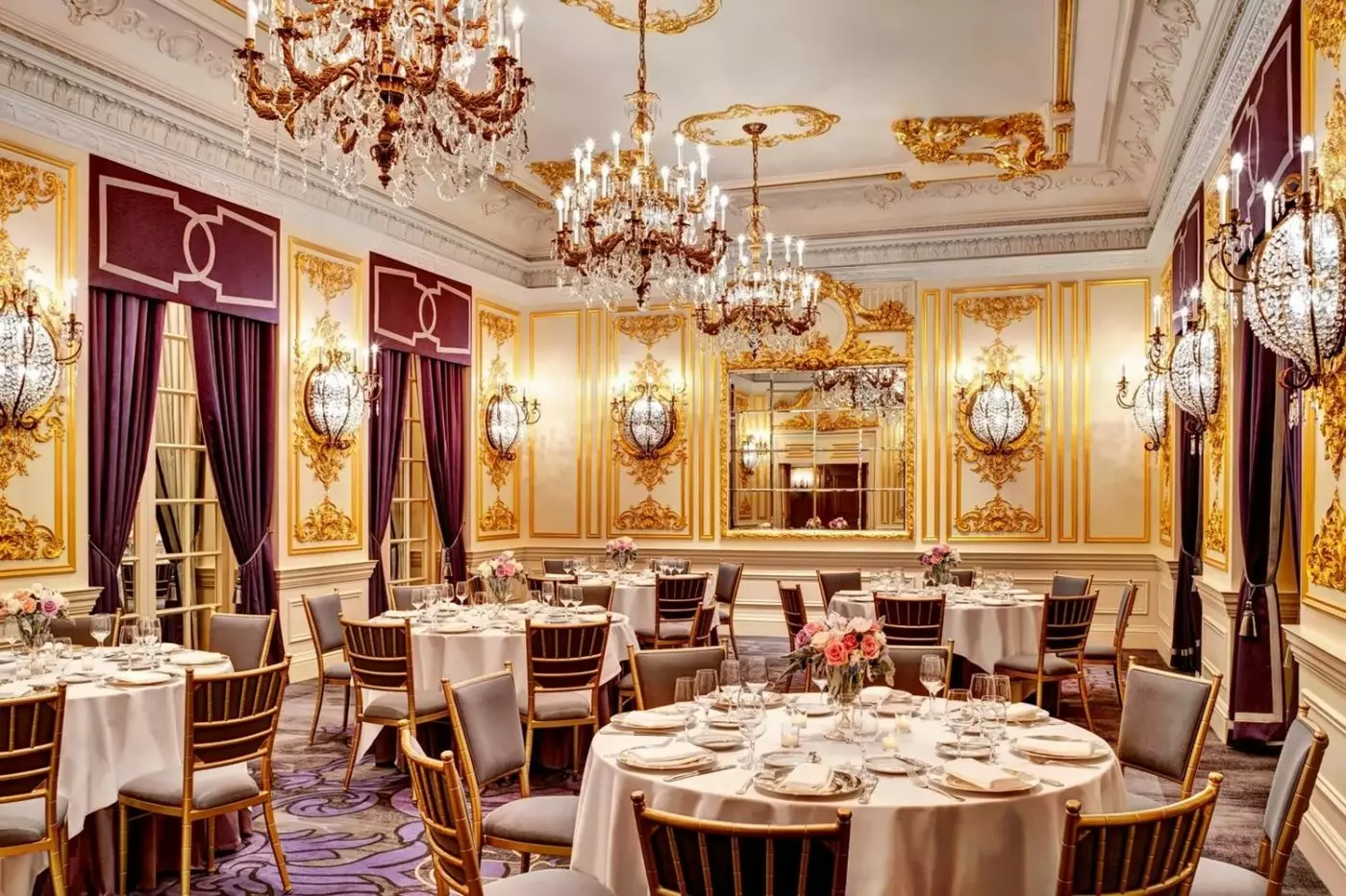 St Regis New York