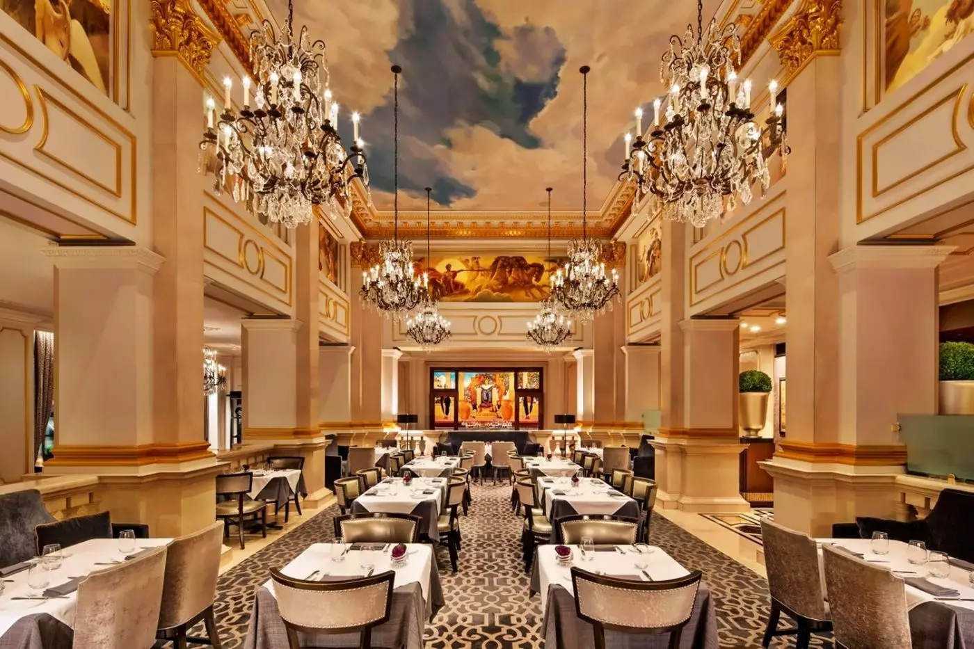 St Regis New York