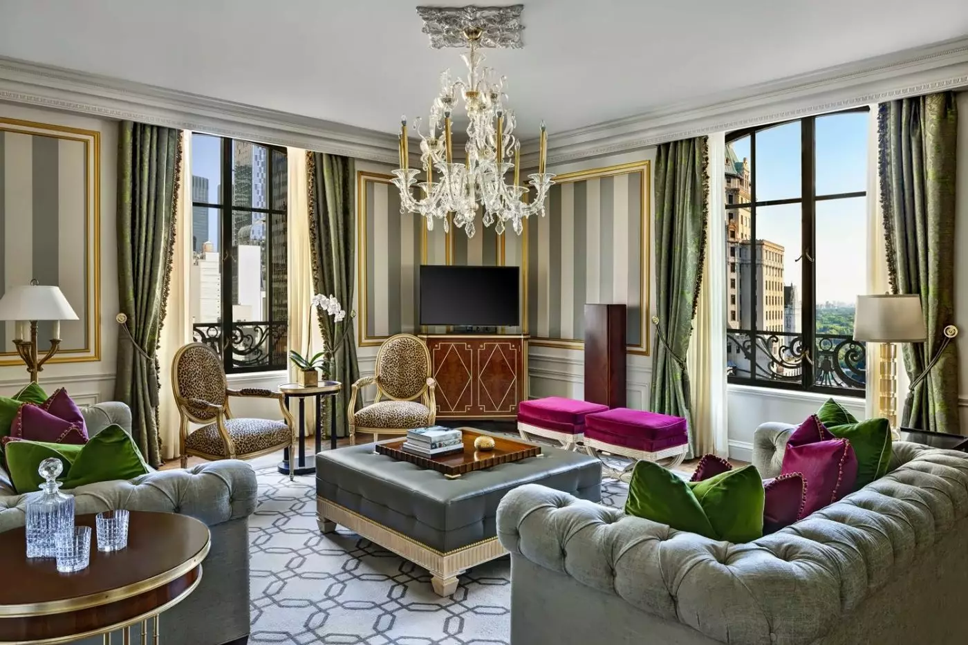 St Regis New York