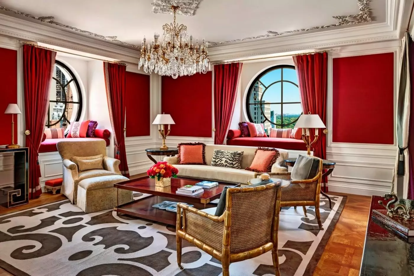 St Regis New York
