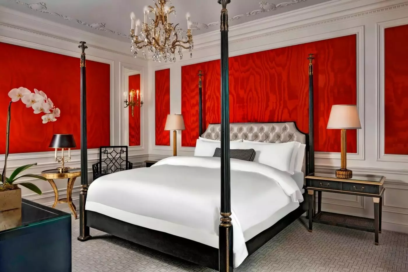 St Regis New York