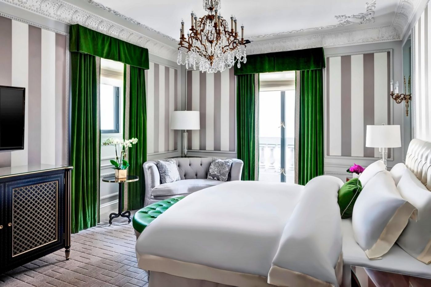St Regis New York
