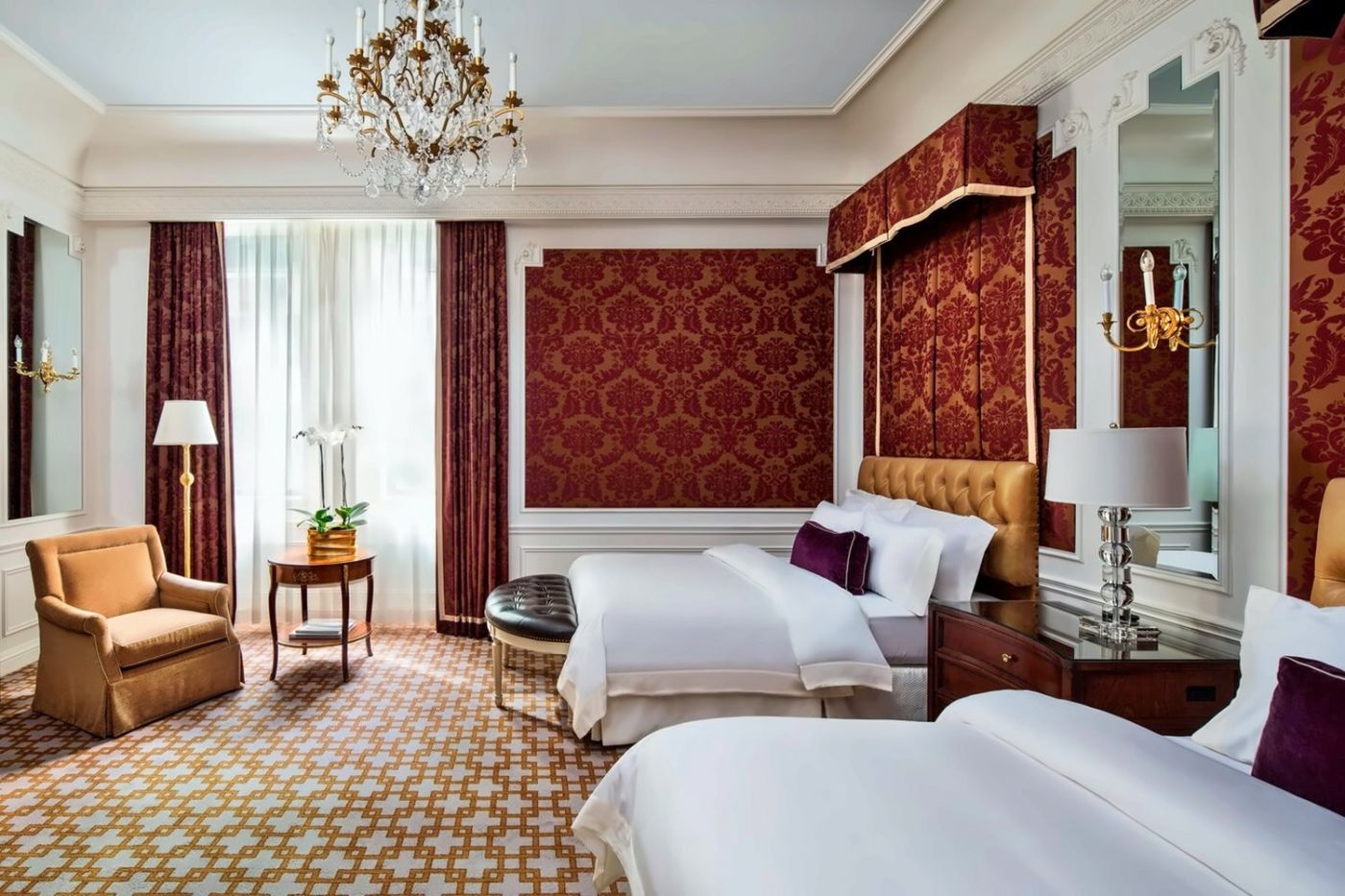 St Regis New York