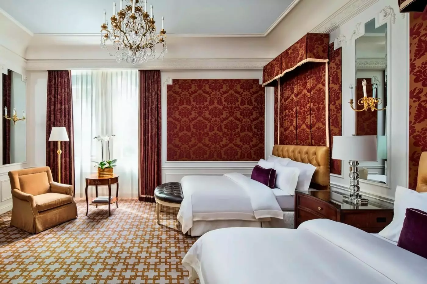 St Regis New York