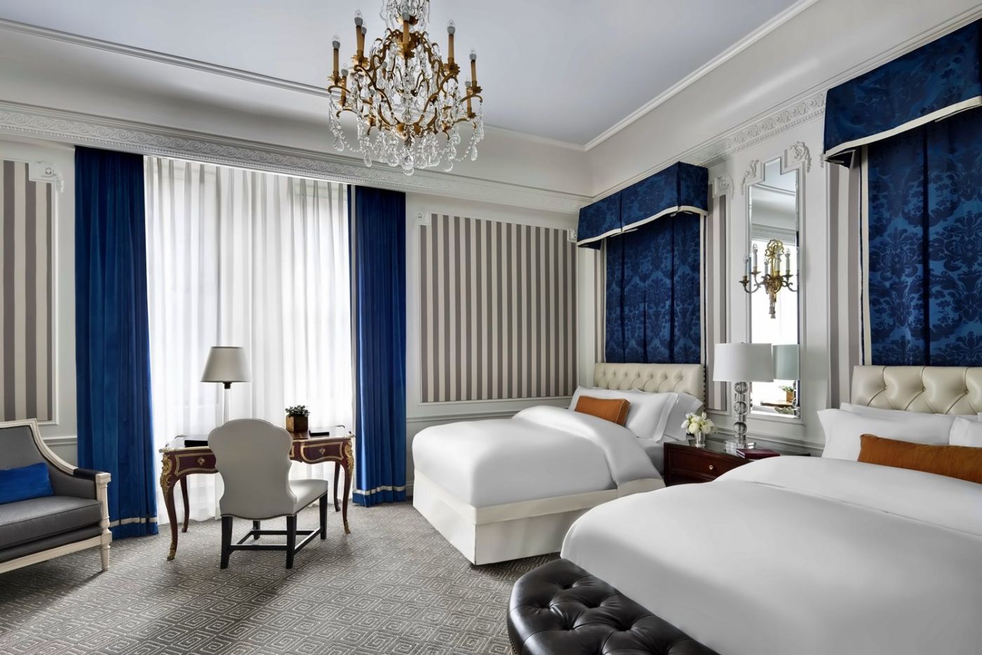 St Regis New York