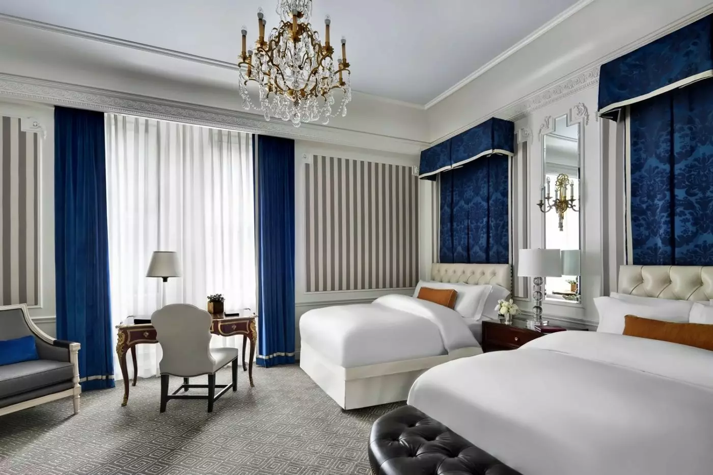 St Regis New York