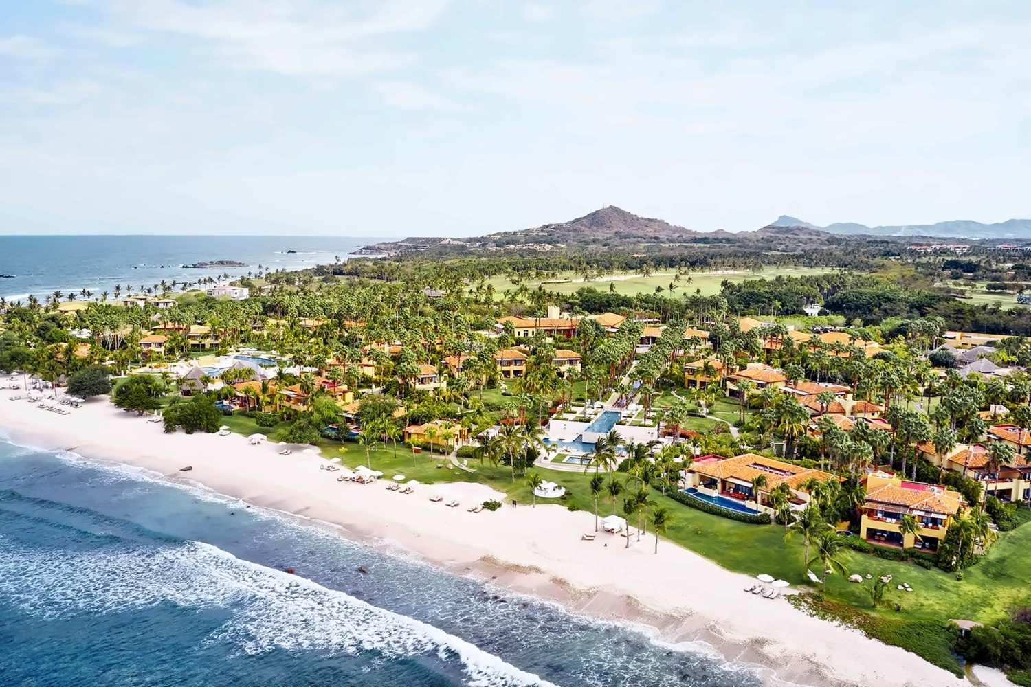 The St. Regis Punta Mita Resort