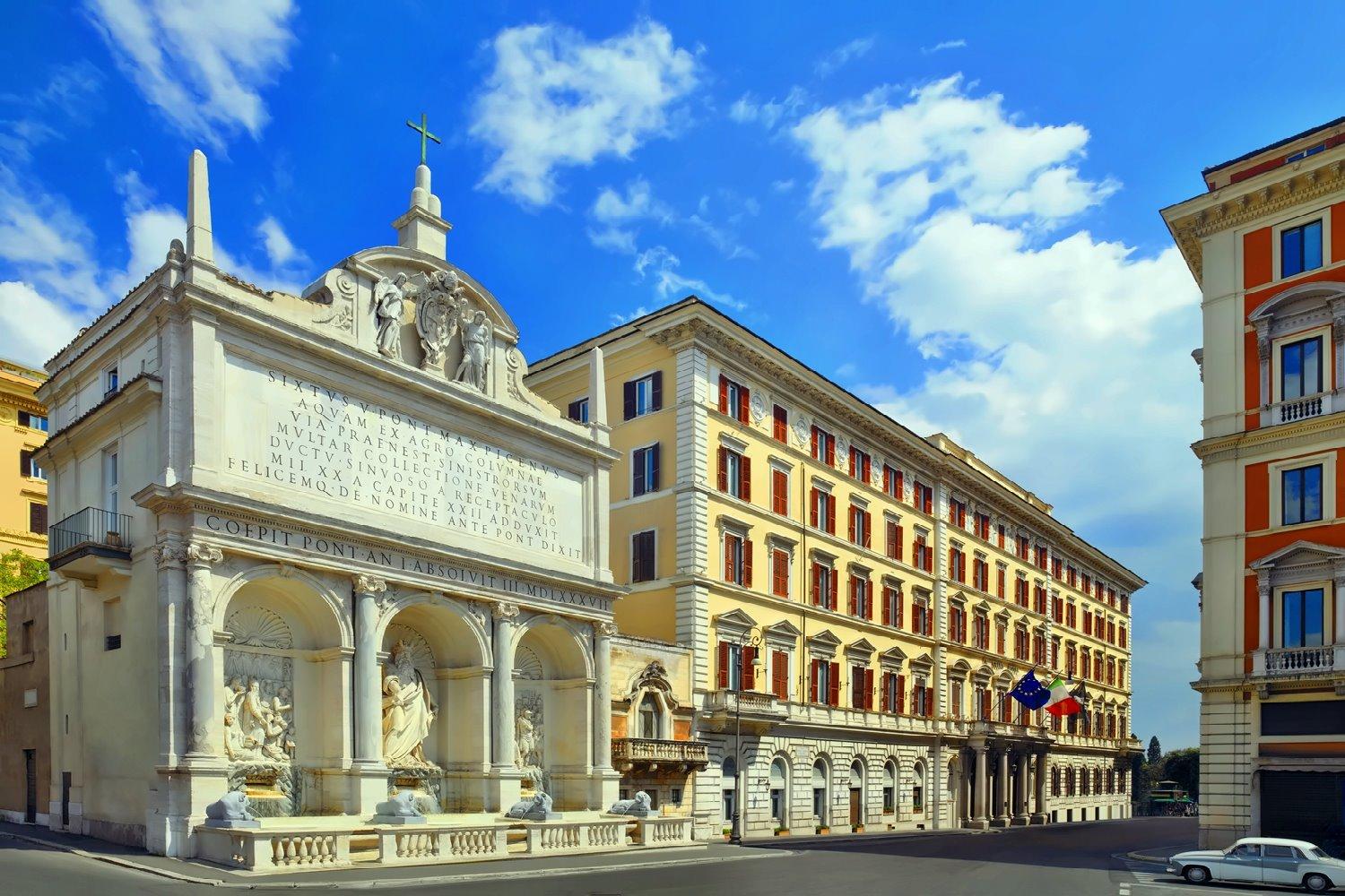 St Regis Rome