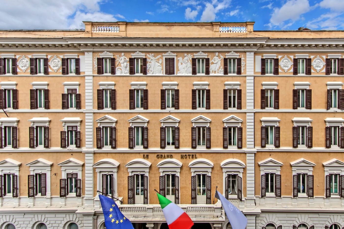 St Regis Rome