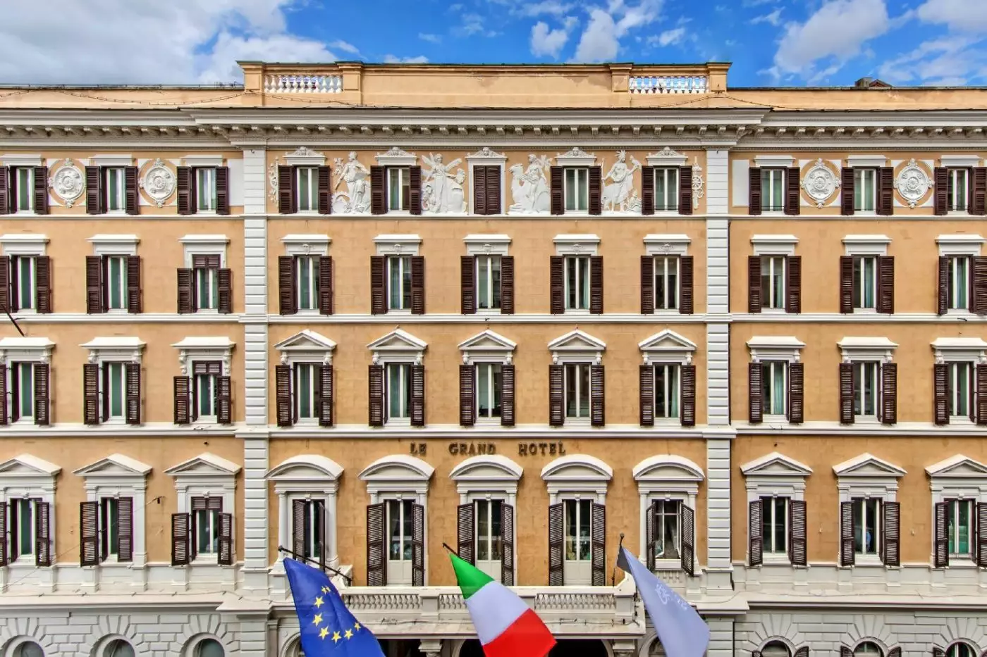 St Regis Rome
