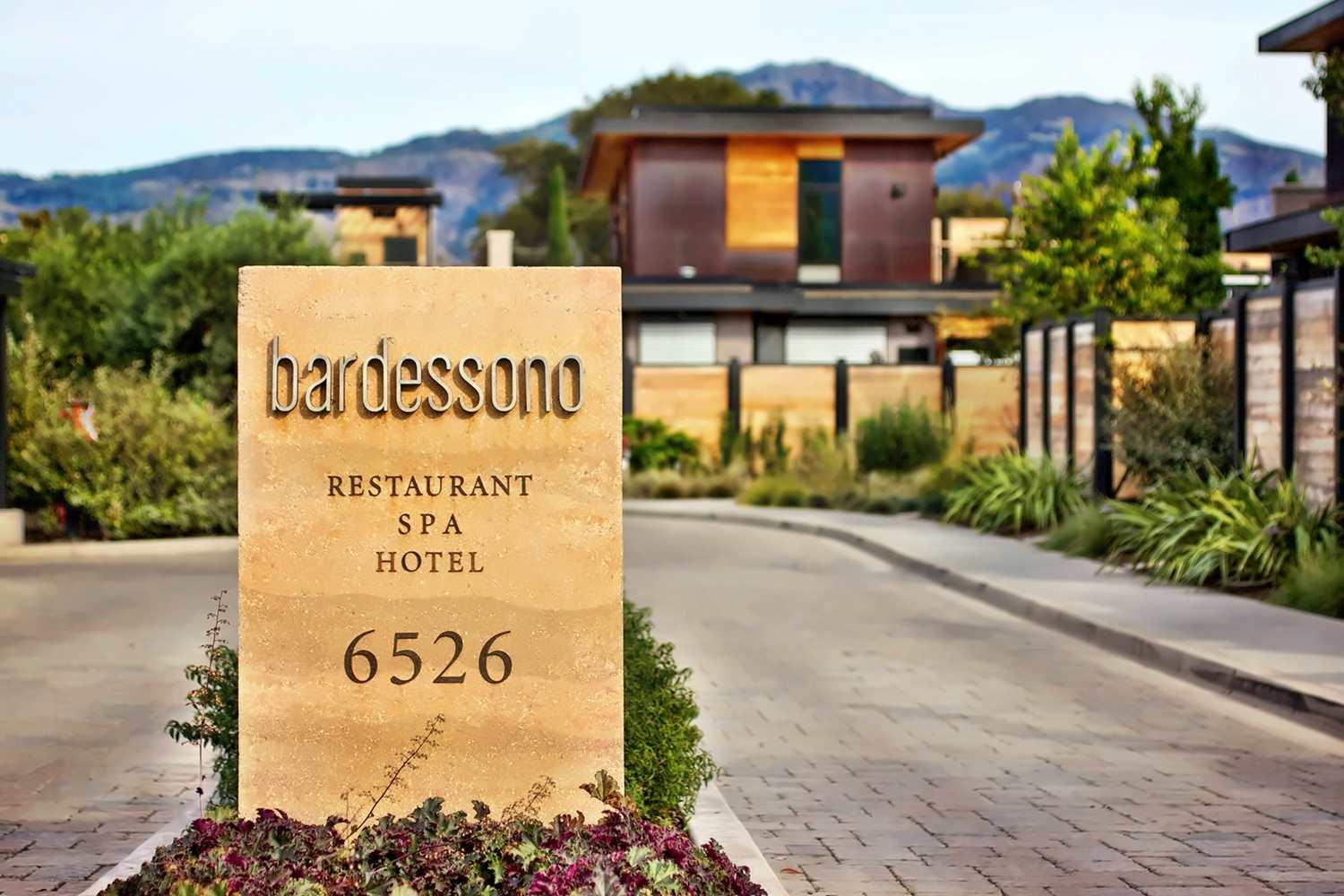 Bardessono Hotel Spa