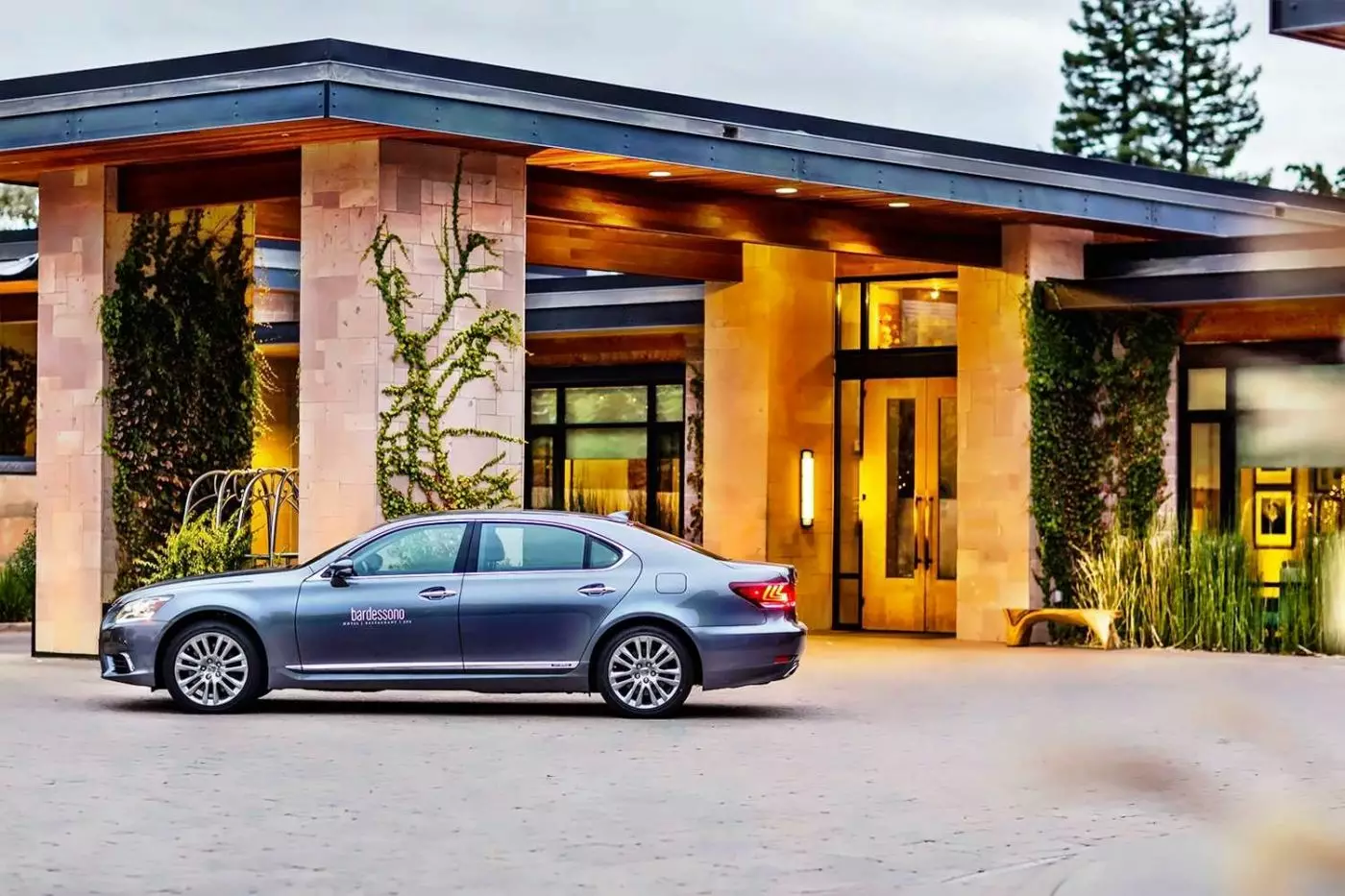 Bardessono Hotel & Spa