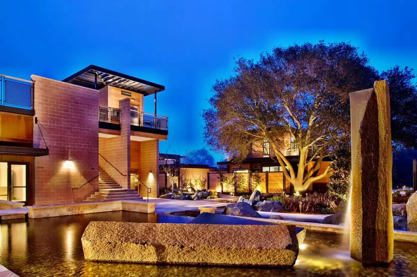 Bardessono Hotel & Spa