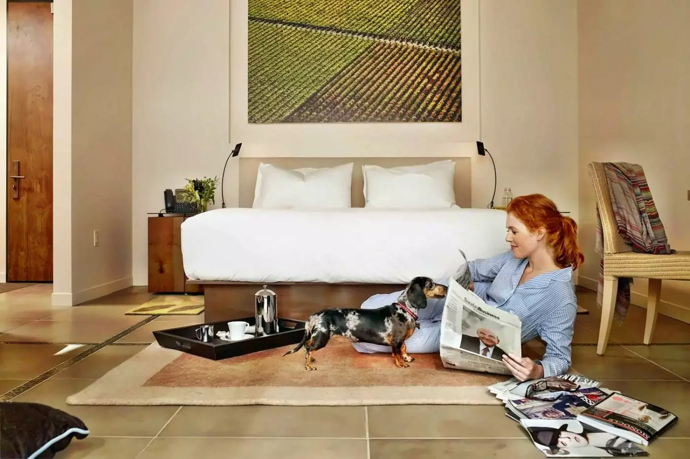 Bardessono Hotel & Spa