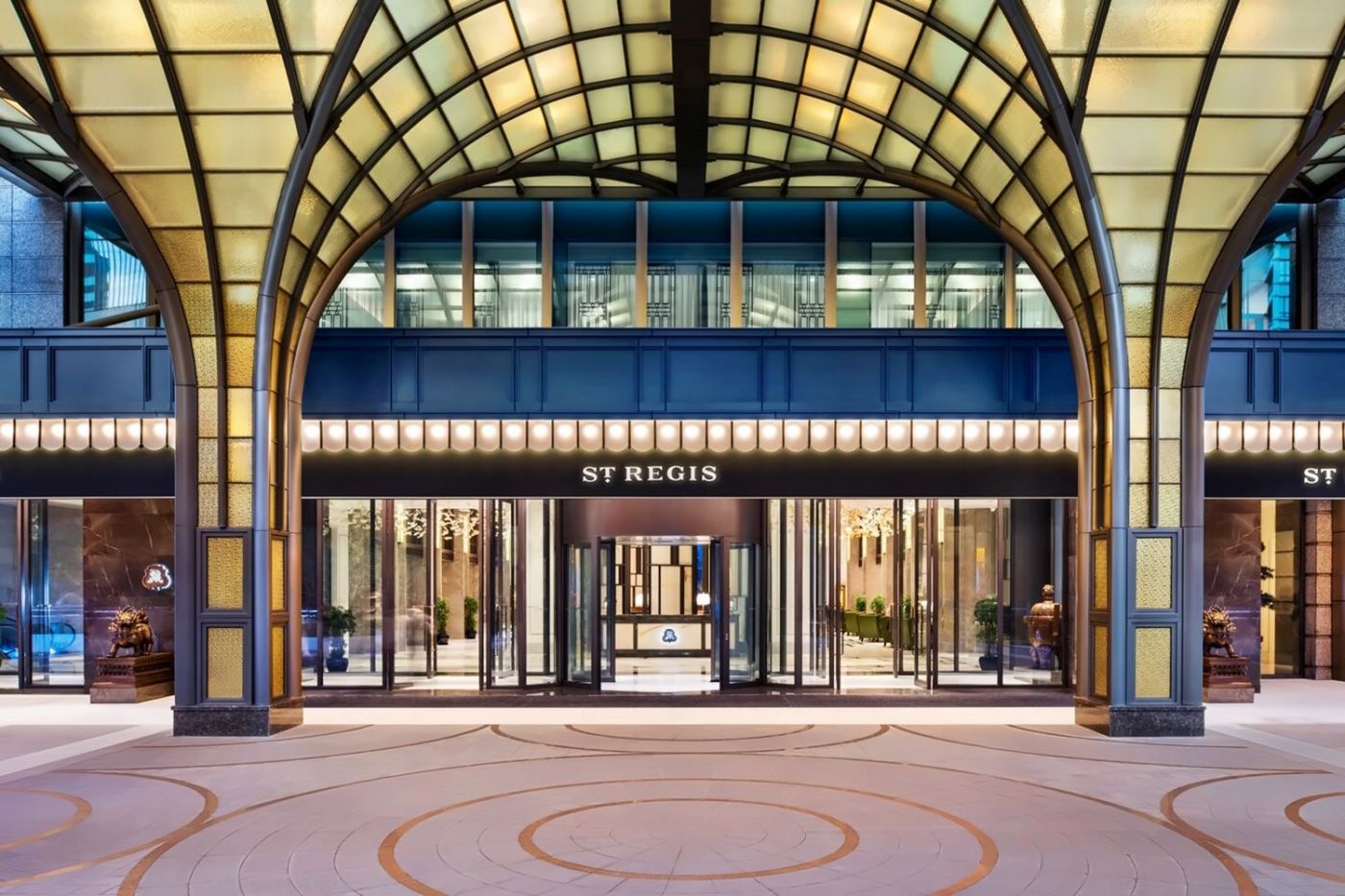 St. Regis Shanghai Jingan