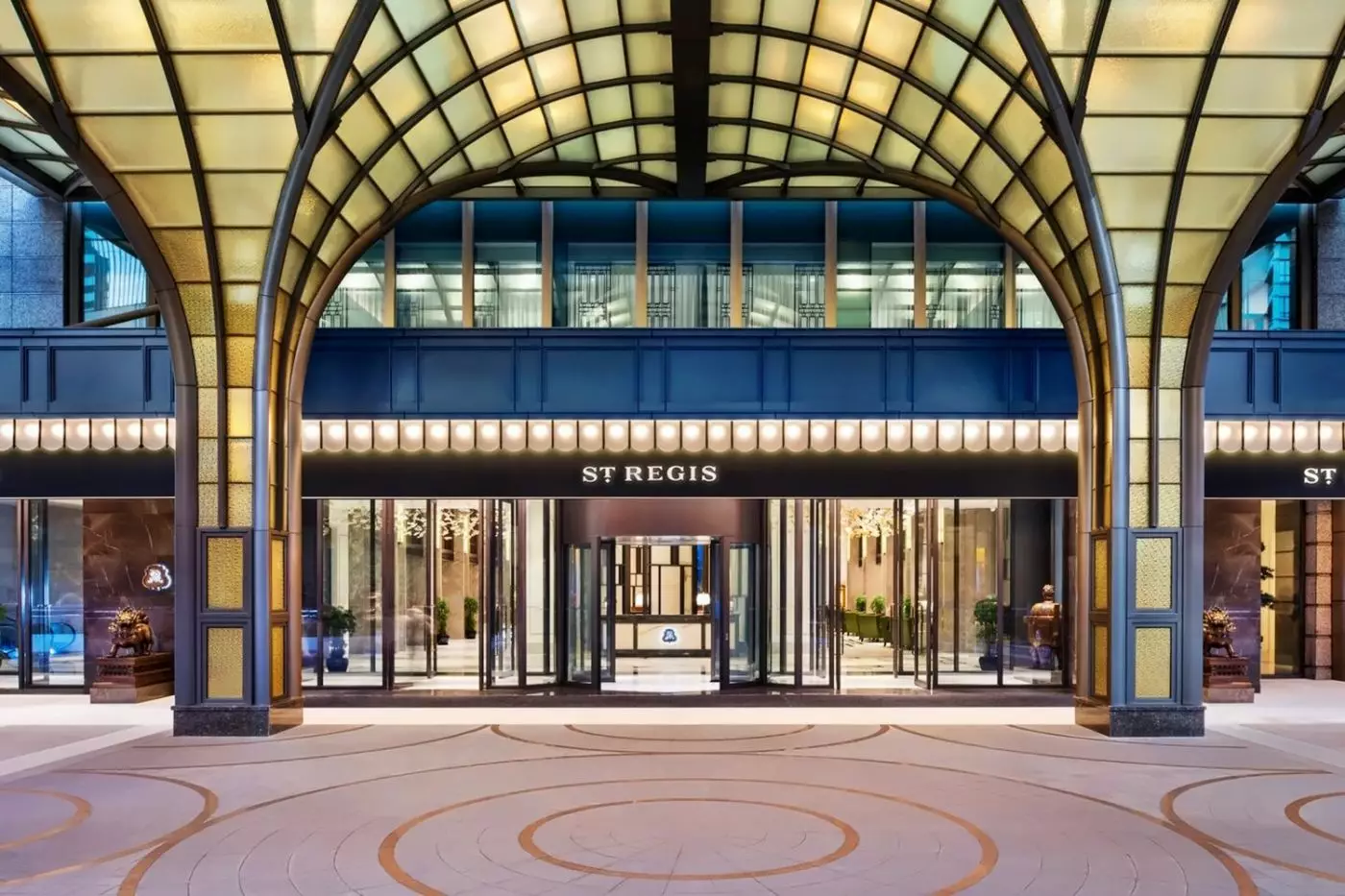 St. Regis Shanghai Jingan