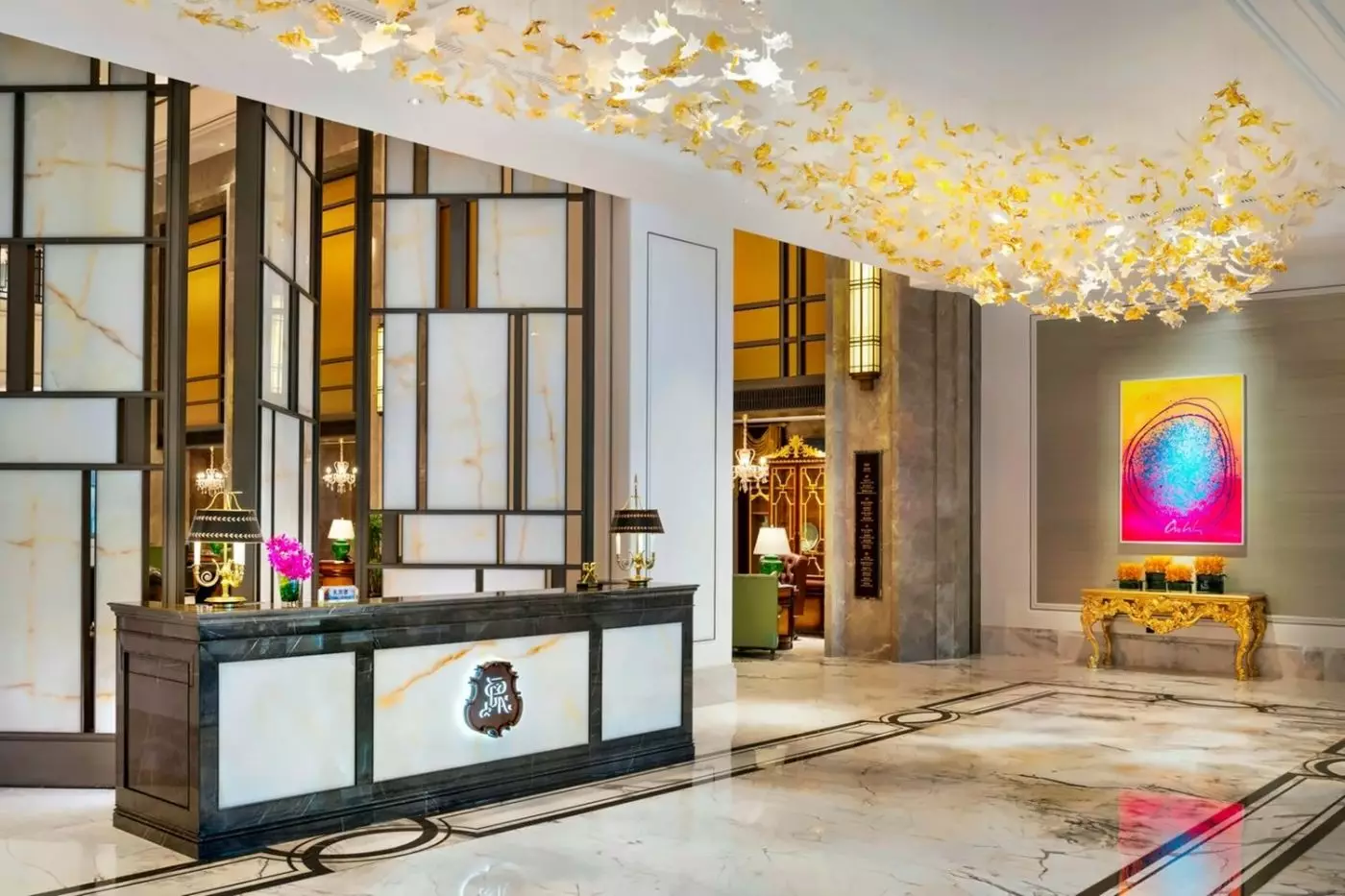 St. Regis Shanghai Jingan