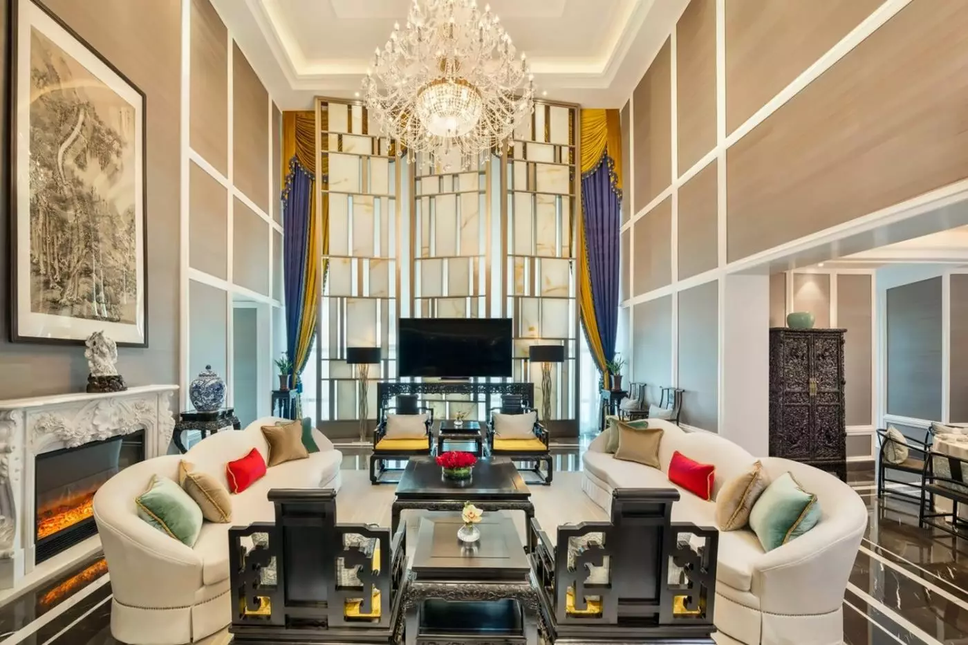 St. Regis Shanghai Jingan